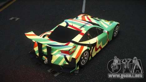 Honda HSV Bries S13 para GTA 4