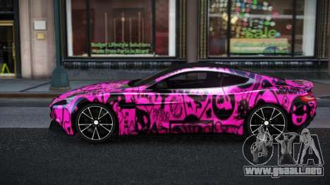 Aston Martin Vanquish Joxa S10 para GTA 4