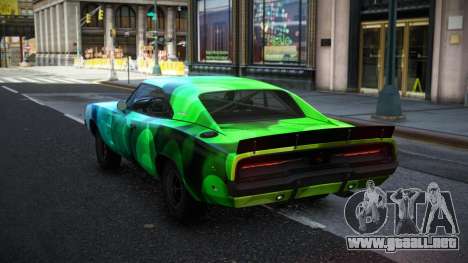 Dodge Charger Rathony S7 para GTA 4