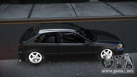 Honda Civic Wakape para GTA 4