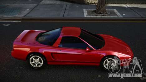 Honda NSX Liyan para GTA 4