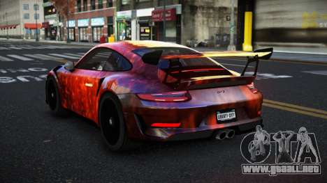 Porsche 911 GT3 Terda S3 para GTA 4