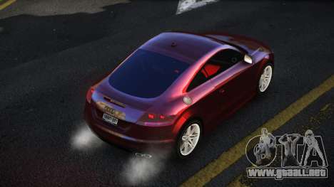 Audi TT Summa para GTA 4