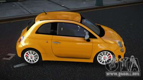 Fiat Abarth Koxbi para GTA 4