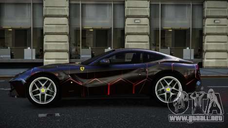 Ferrari F12 Jaic S6 para GTA 4