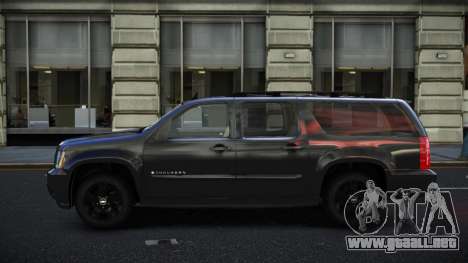 Chevrolet Suburban Yoyifibir para GTA 4