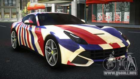Ferrari F12 Jaic S2 para GTA 4