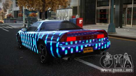 Honda NSX Liyan S12 para GTA 4