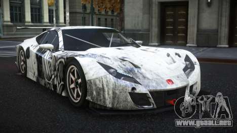 Honda HSV Bries S6 para GTA 4