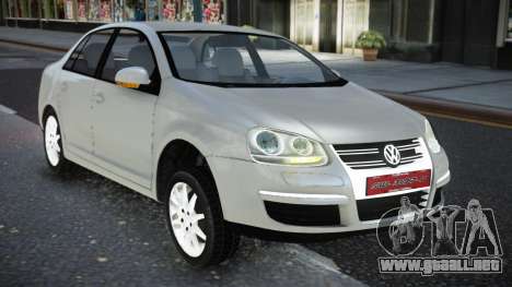 Volkswagen Jetta Acuv para GTA 4