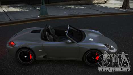 RUF RK Reibe para GTA 4