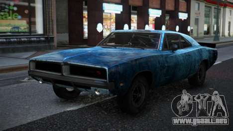 Dodge Charger Rathony S6 para GTA 4