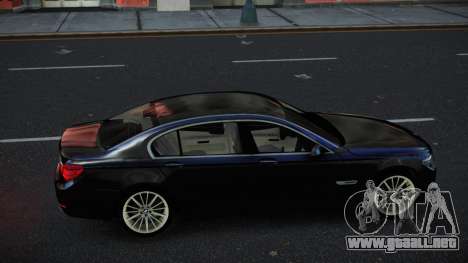 BMW 750Li Javsi para GTA 4