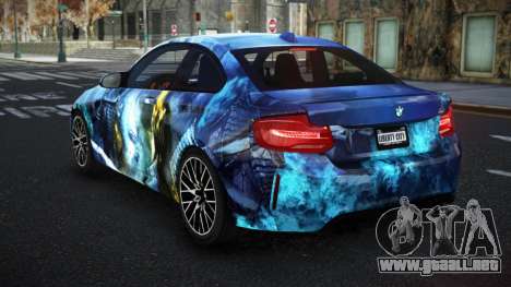 BMW M2 Sohen S9 para GTA 4