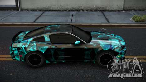 Ford Mustang Abvin S4 para GTA 4