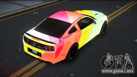 Ford Mustang Abvin S6 para GTA 4