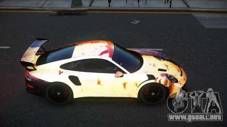 Porsche 911 GT3 Terda S3 para GTA 4