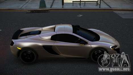 McLaren 650S Tinley para GTA 4
