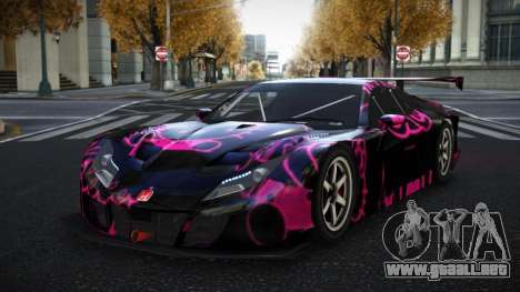 Honda HSV Bries S14 para GTA 4