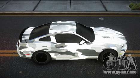 Ford Mustang Abvin S5 para GTA 4