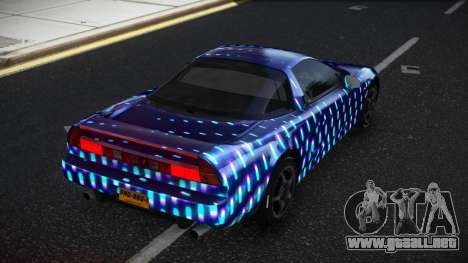Honda NSX Liyan S12 para GTA 4