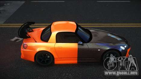 Honda S2000 Ajody S7 para GTA 4
