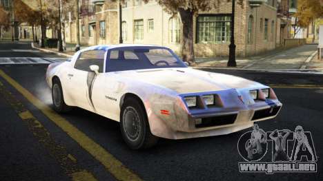 Pontiac Trans AM Exabin S14 para GTA 4