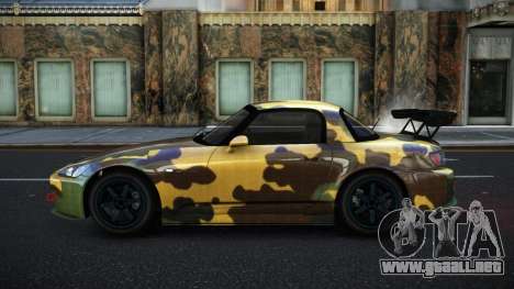 Honda S2000 Ajody S13 para GTA 4