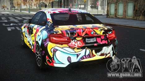 BMW M2 Sohen S7 para GTA 4