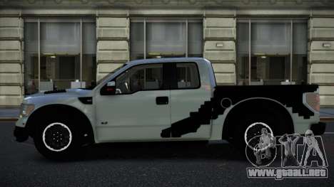 Ford F150 Yiyterodi para GTA 4