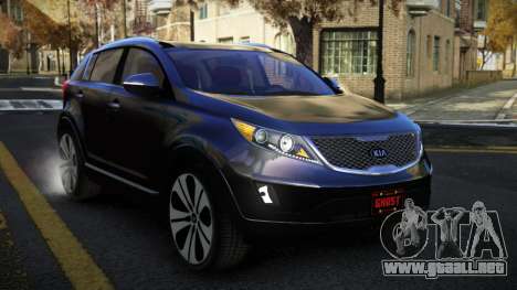 Kia Sportage Juctun para GTA 4