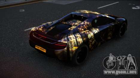 McLaren 650S Tinley S12 para GTA 4