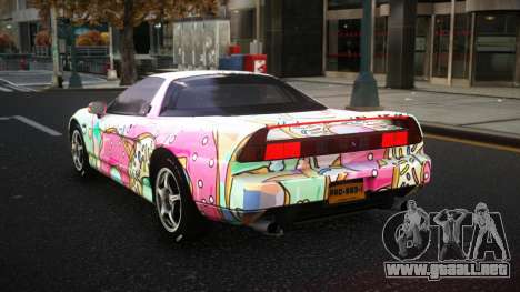 Honda NSX Liyan S11 para GTA 4