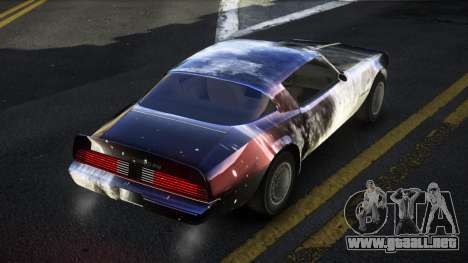 Pontiac Trans AM Exabin S13 para GTA 4