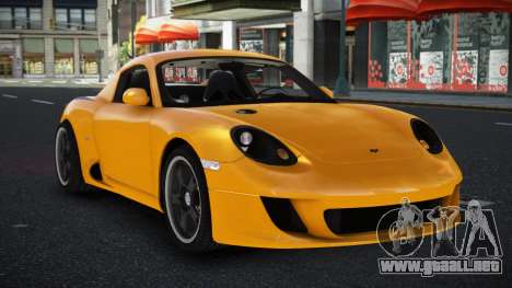 RUF RK Wohtizesi para GTA 4