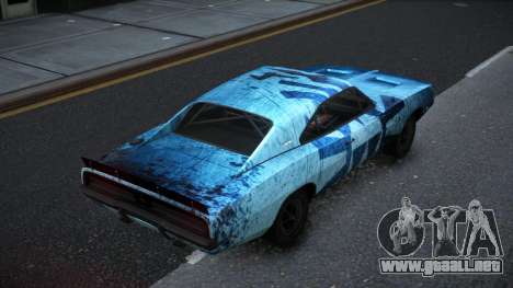 Dodge Charger Rathony S6 para GTA 4