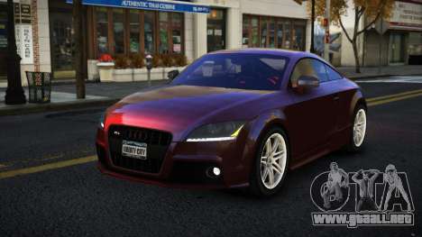 Audi TT Summa para GTA 4