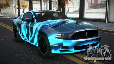 Ford Mustang Abvin S2 para GTA 4