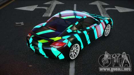 Porsche Cayman Anilca S7 para GTA 4