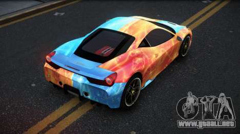 Ferrari 458 Ahemiry S11 para GTA 4