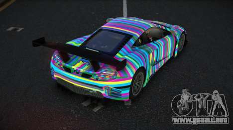 McLaren MP4 Vinse S3 para GTA 4