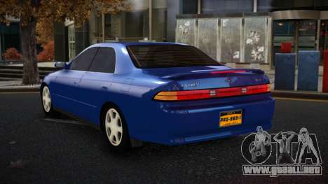 Toyota Mark II Gukomux para GTA 4