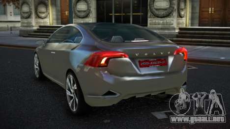 Volvo S60 Jimsixeh para GTA 4