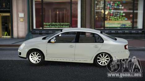 Volkswagen Jetta Acuv para GTA 4