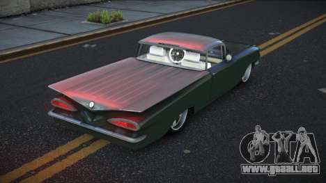 Chevrolet El Camino Xoowa para GTA 4