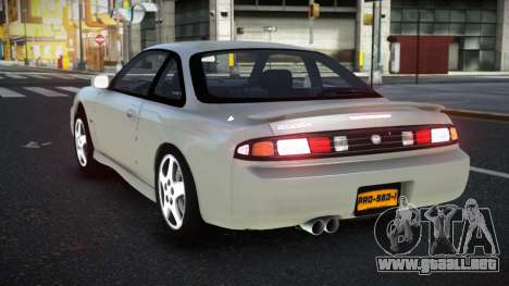 Nissan 200SX Wouqu para GTA 4