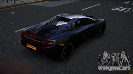 McLaren 650S Tinley S10 para GTA 4