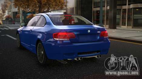 BMW M3 E92 Yuidu para GTA 4