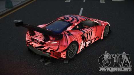 McLaren MP4 Vinse S10 para GTA 4