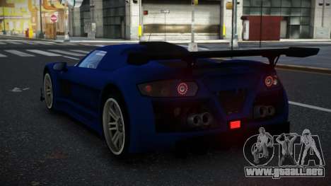 Lamborghini Gallardo Talax para GTA 4